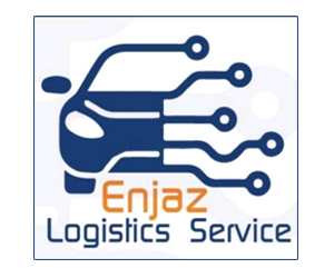 إنجاز للخدمات اللوجستية Enjaz Logistics Service-Logo
